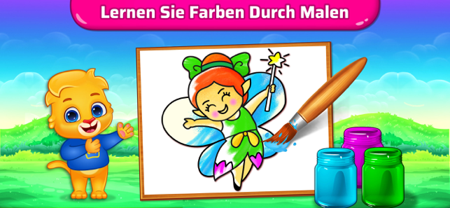 ‎Farben & Formen – Farblehre Screenshot