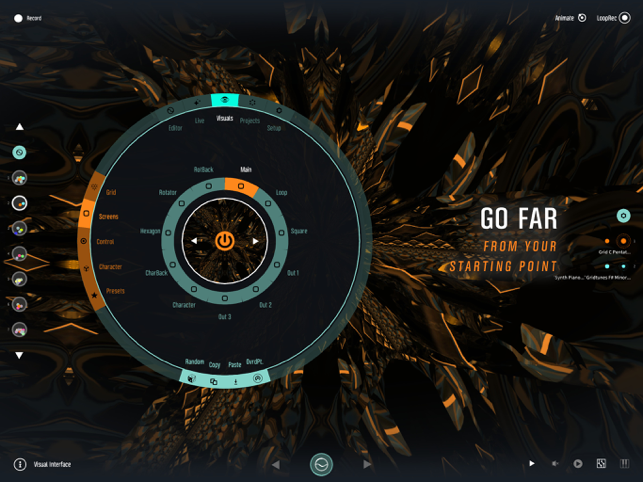 Mazetools Soniface Pro Screenshot