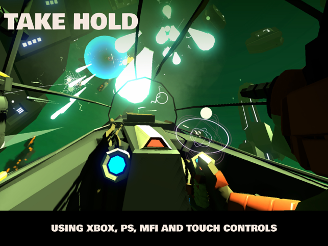 Interloper Screenshot