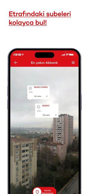 ‎Akbank Screenshot