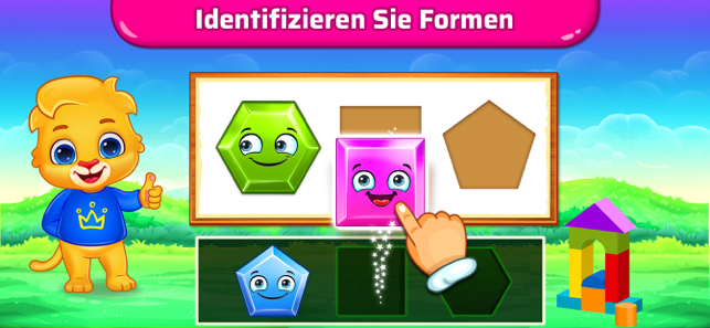 ‎Farben & Formen – Farblehre Screenshot