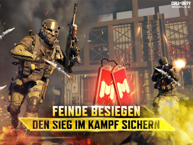 ‎Call of Duty®: Mobile Screenshot