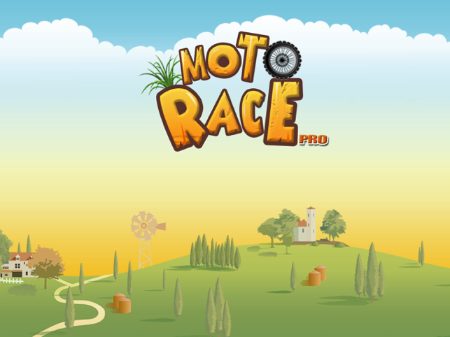 ‎Moto Race Pro Screenshot