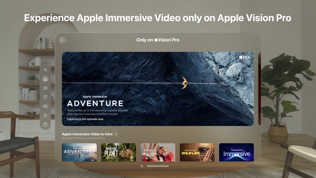 ‎Apple TV Screenshot