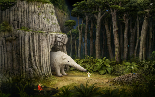 Samorost 3+ Screenshot