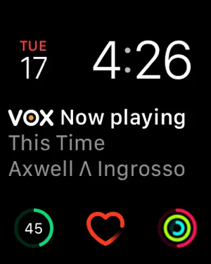 ‎VOX – MP3 & FLAC Music Player Screenshot