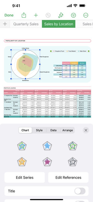 ‎Numbers Screenshot