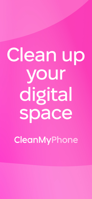 ‎CleanMy®Phone: Careful Cleaner Screenshot