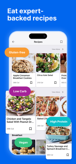 ‎MyFitnessPal: Calorie Counter Capture d'écran