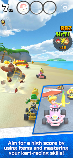 ‎Mario Kart Tour Screenshot