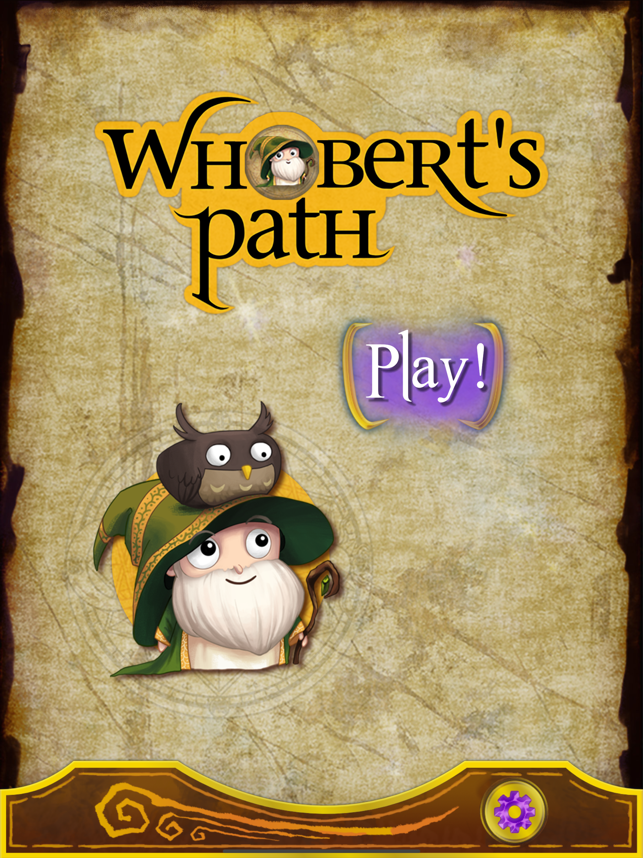 ‎Whobert's Path: Memory Match! Screenshot