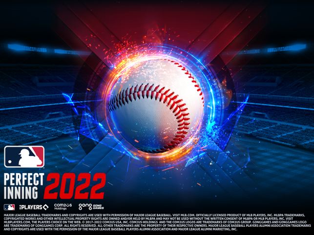 ‎MLB Perfect Inning 2022 Screenshot