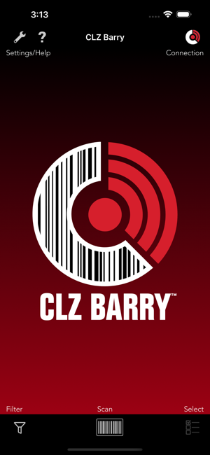 ‎CLZ Barry - Barcode Scanner Screenshot