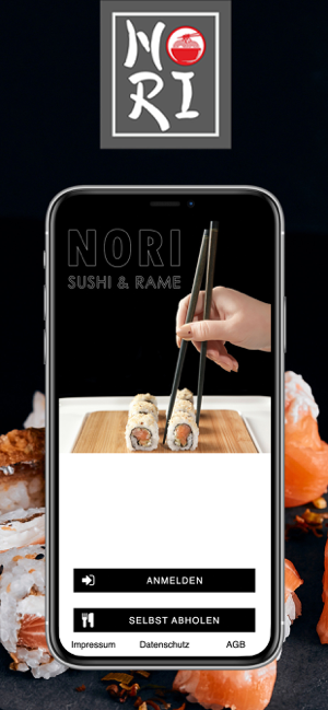 ‎NORI Screenshot