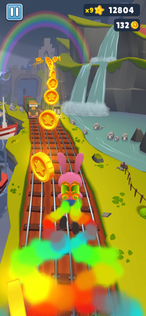 ‎Subway Surfers Screenshot