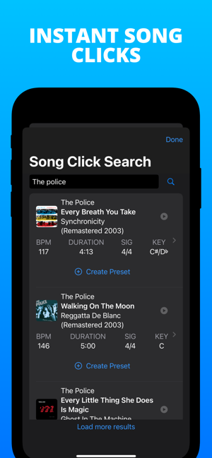 ‎PolyNome: THE Metronome Screenshot