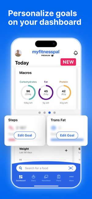 ‎MyFitnessPal: Calorie Counter Capture d'écran