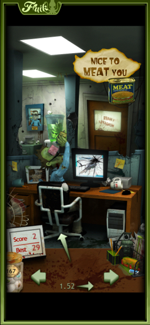 ‎Office Zombie Screenshot