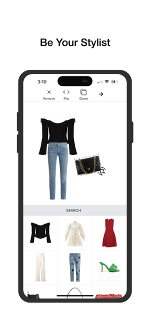 ‎Smart Closet - Your Stylist Screenshot