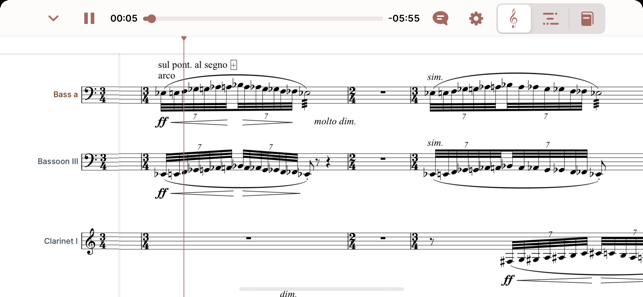 The Orchestra Screenshot