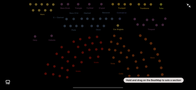 The Orchestra Screenshot