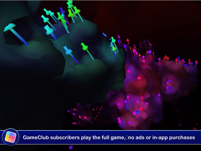 ‎Melodive - GameClub Screenshot