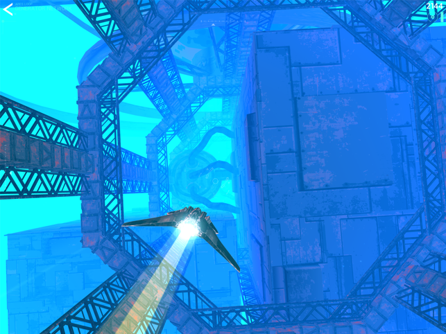 ‎Hyperburner Screenshot