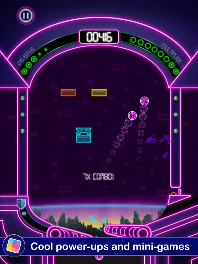 ‎Pinball Breaker - GameClub Screenshot