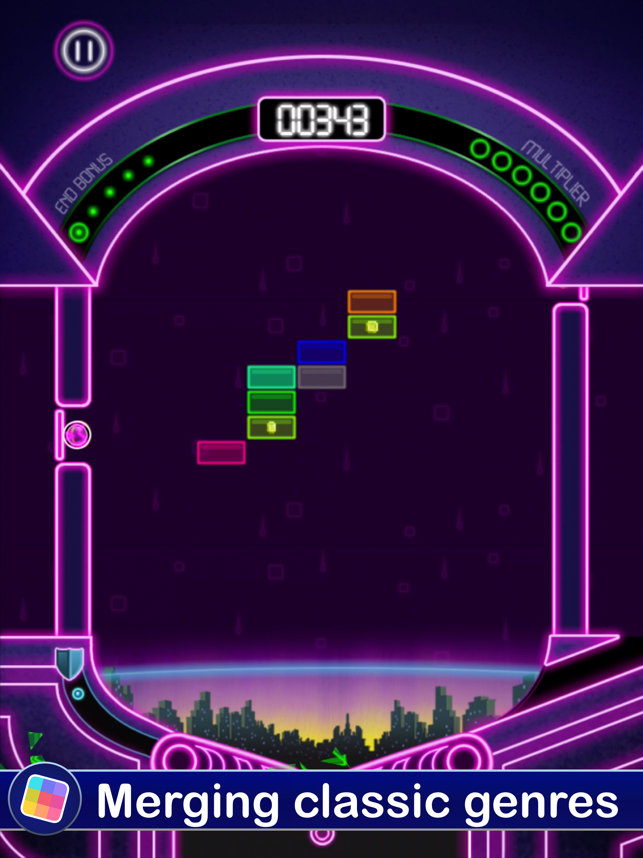 ‎Pinball Breaker - GameClub Screenshot