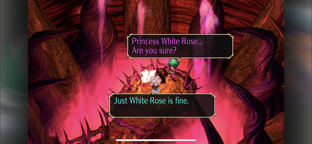 SaGa Frontier Remastered Screenshot