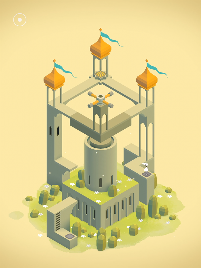 ‎Monument Valley スクリーンショット