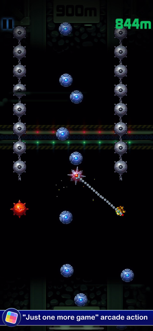 ‎Gravity Hook - GameClub Screenshot