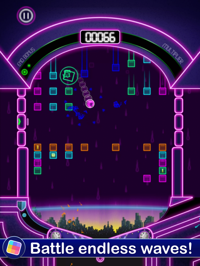 ‎Pinball Breaker - GameClub Screenshot