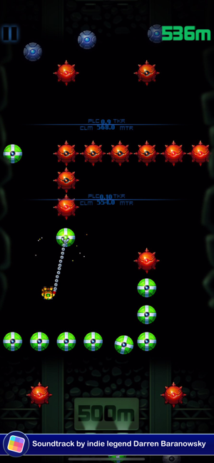 ‎Gravity Hook - GameClub Screenshot