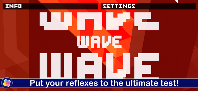 ‎Wave Wave - GameClub Screenshot