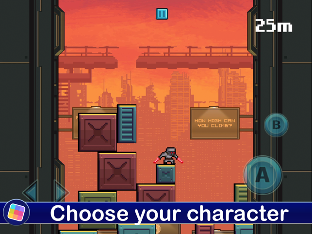 ‎The Blocks Cometh - GameClub Screenshot