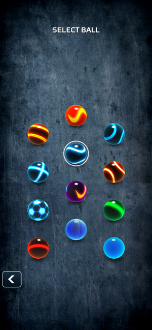 ‎Bowling 10 Balls Screenshot