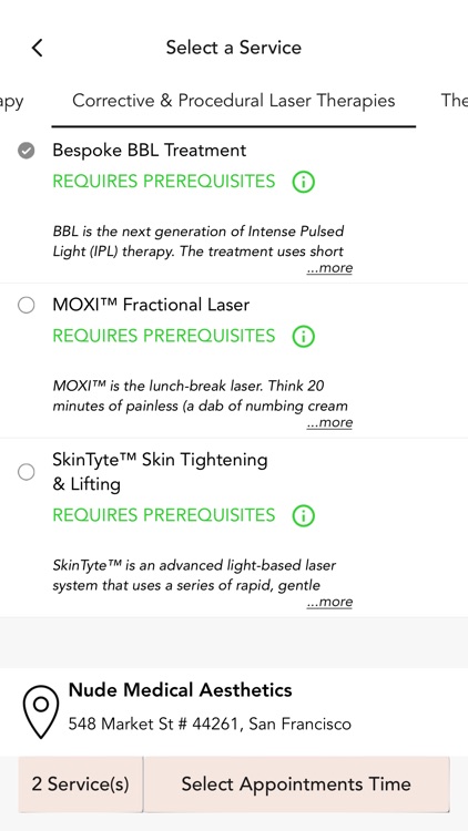 Nude Medical Aesthetics By Nude Medical Aesthetics Llc
