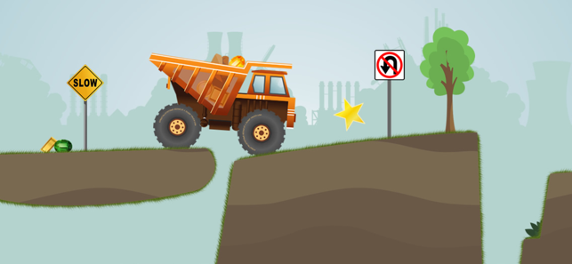 ‎Big Truck -Mine Express Racing Screenshot