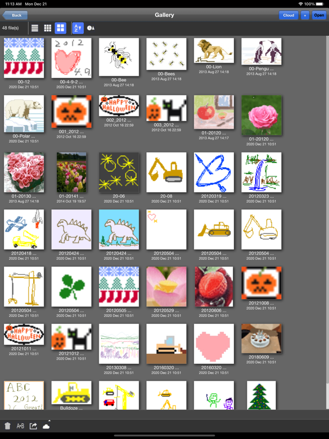 StitchSketch Screenshot