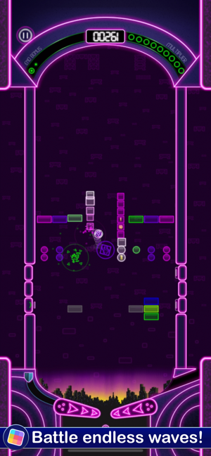 ‎Pinball Breaker - GameClub Screenshot