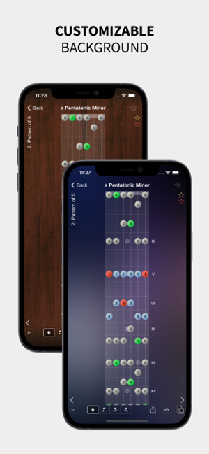 ‎Star Scales Pro For Guitar Screenshot