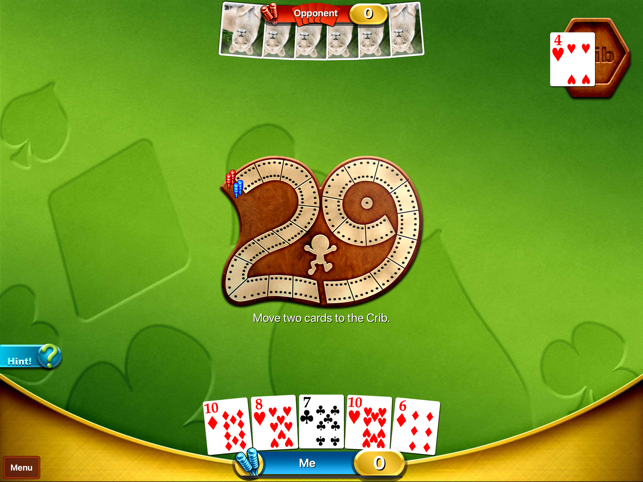 ‎Cribbage Premium Screenshot