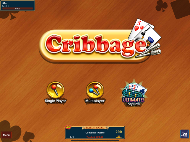 ‎Cribbage Premium Screenshot