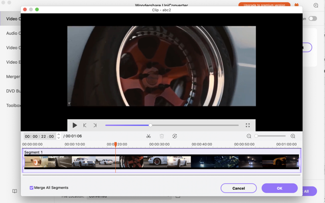 ‎Fast Video Converter Lite Screenshot
