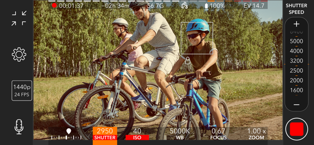 ProMovie Recorder + Screenshot