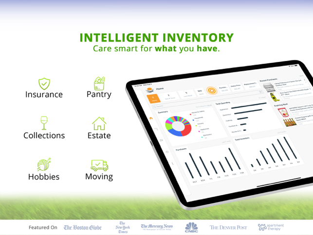 Nest Egg - Inventory Screenshot