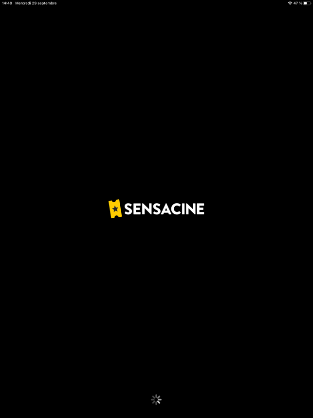 ‎SensaCine - Cine y Series Screenshot