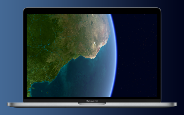 ‎Earth 3D Lite Screenshot