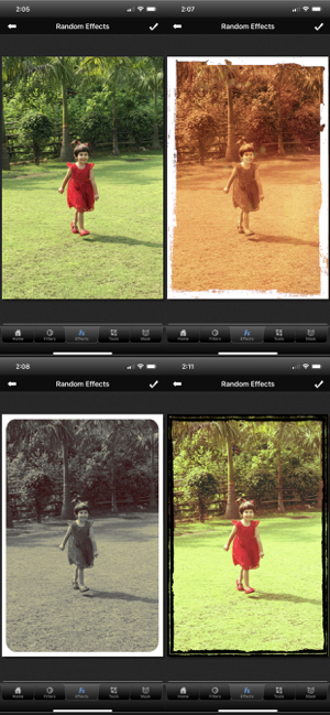 ‎PhotoWizard-Photo Editor Screenshot